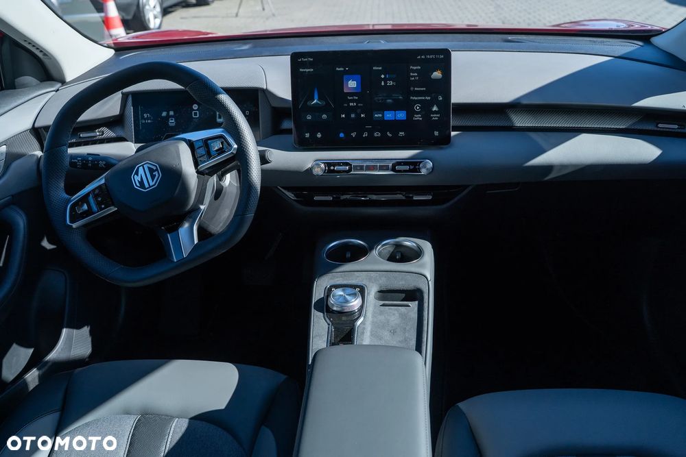 MG S5 EV - 28
