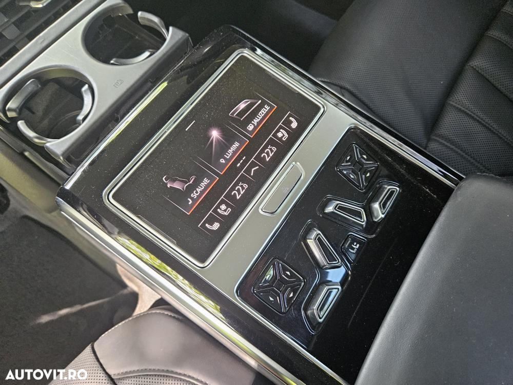Audi A8 55 TFSI quattro Tiptronic - 6
