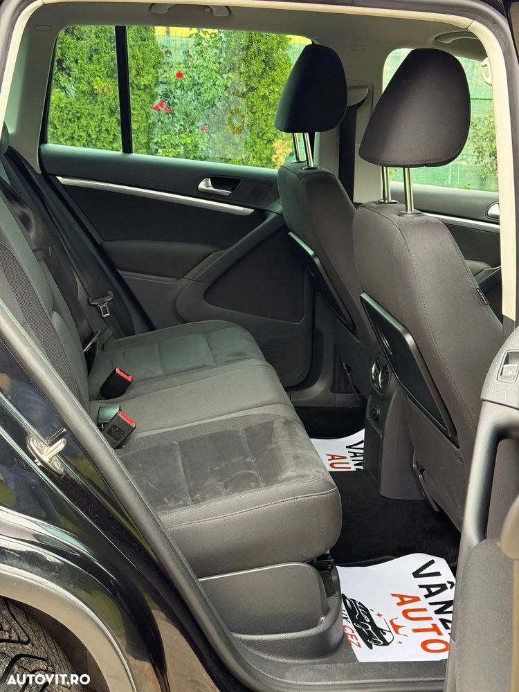 Volkswagen Tiguan 2.0 TDI DPF 4Motion BlueMotion Technology Exclusive - 8