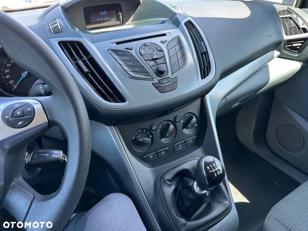 Ford C-MAX 1.6 EcoBoost Titanium - 17