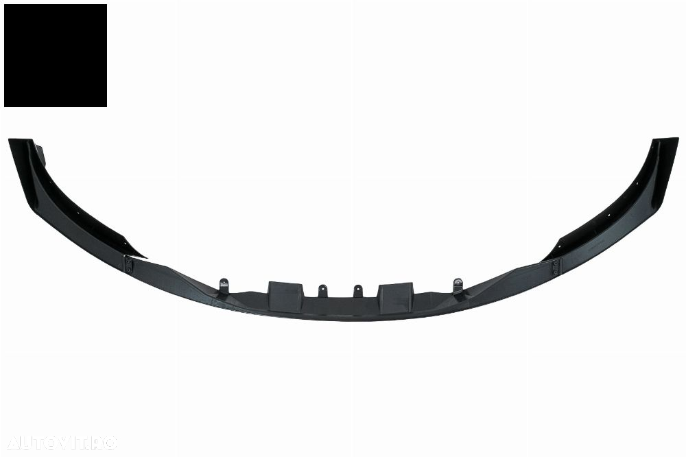 Pachet Exterior Complet de Extensii Tesla Model 3 (2017-2022) Prelungire Bara Fata- livrare gratuita - 7