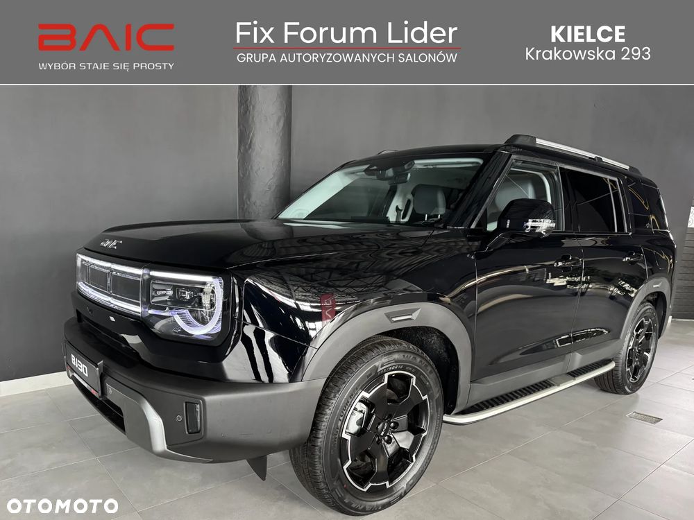 BAIC BJ30 BJ30e 1.5T DHT 4x4 HEV Comfort - 1