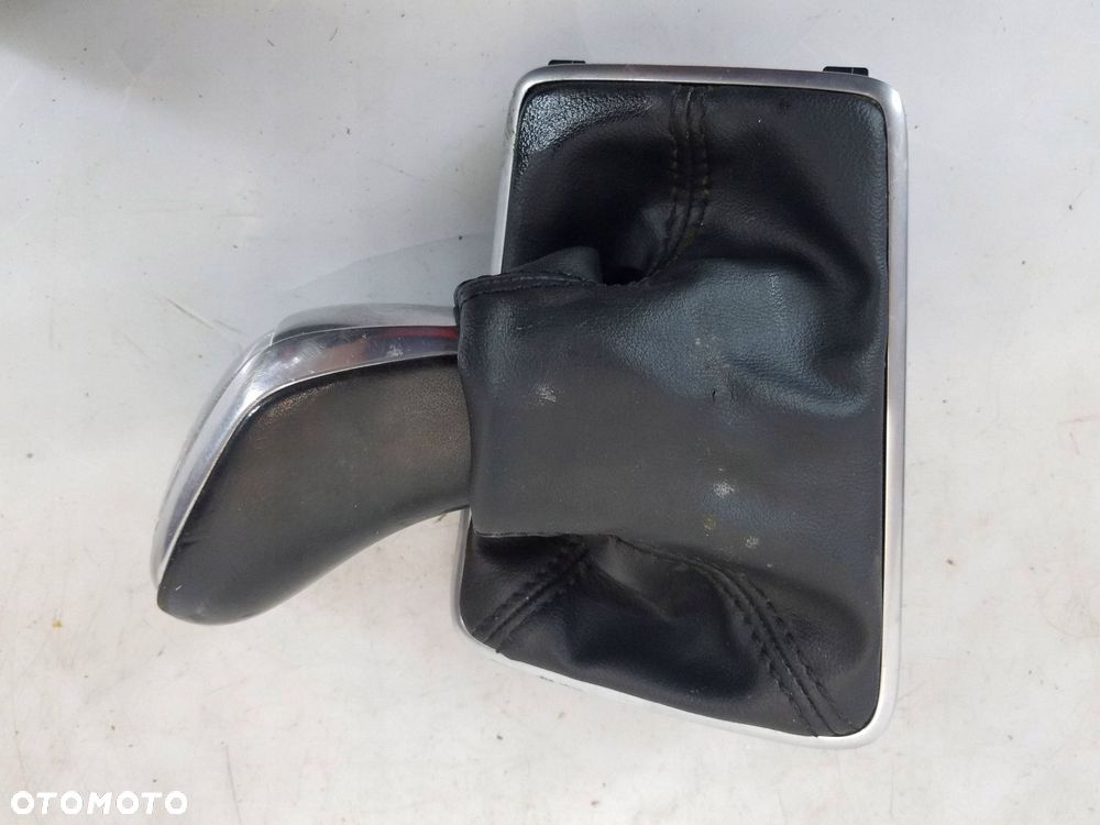 mieszek skóra gałka zmiany biegów do volvo v40 ii - 3