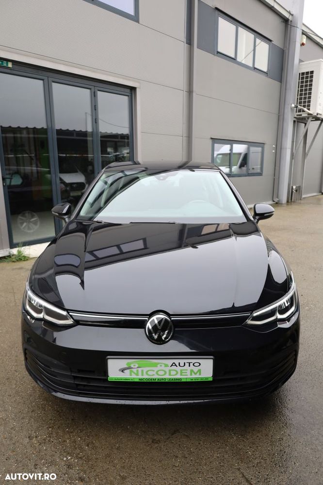 Volkswagen Golf 1.5 eTSI ACT DSG MHEV Life - 10