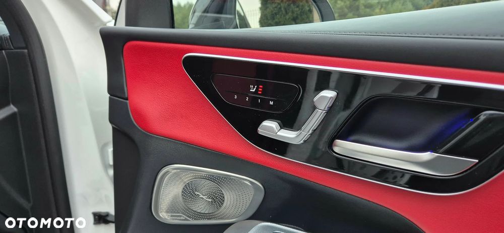 Mercedes-Benz GLC 300 de PHEV 4-Matic AMG Line - 34