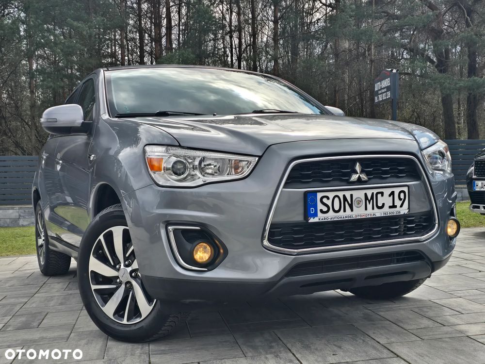 Mitsubishi ASX 1.6 2WD Diamant Edition+ - 3