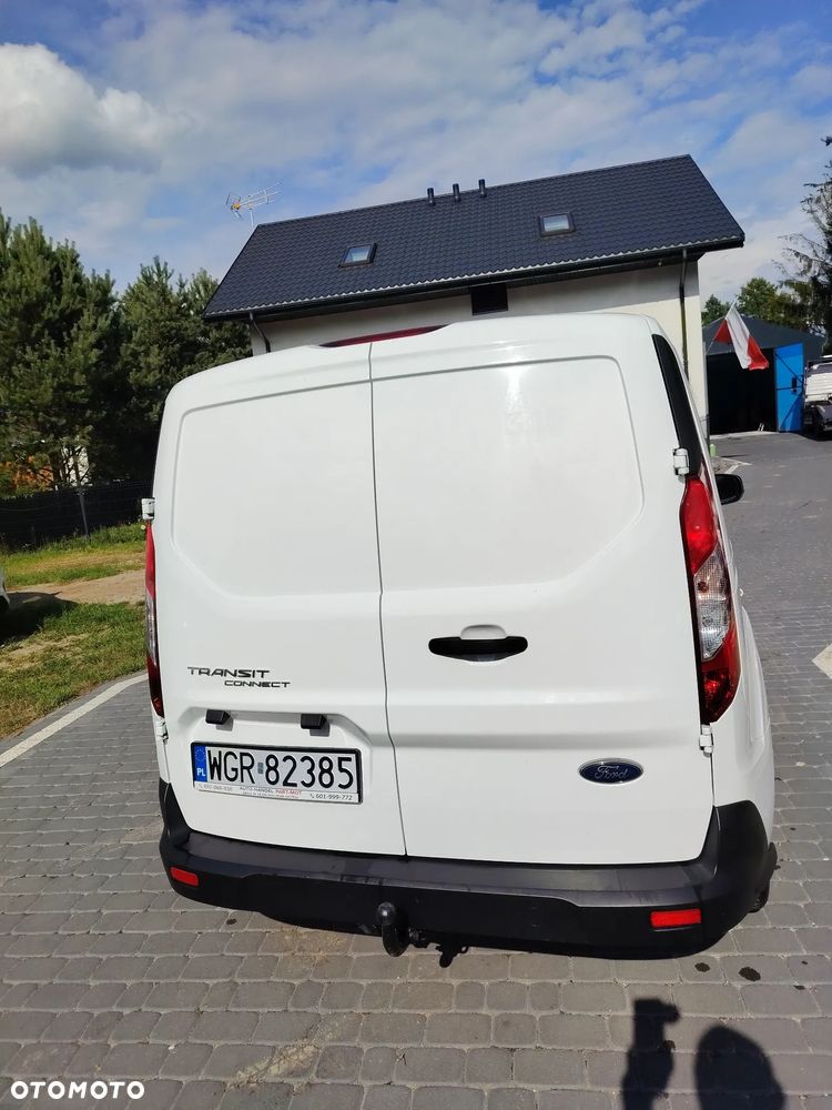 Ford TRANSIT CONNECT 2019 LIFT EURO VI BRUTTO VAT 23% - 8