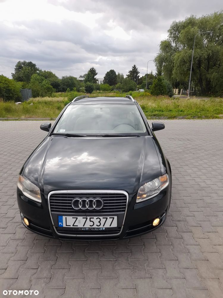 Audi A4 Avant 1.8T - 1