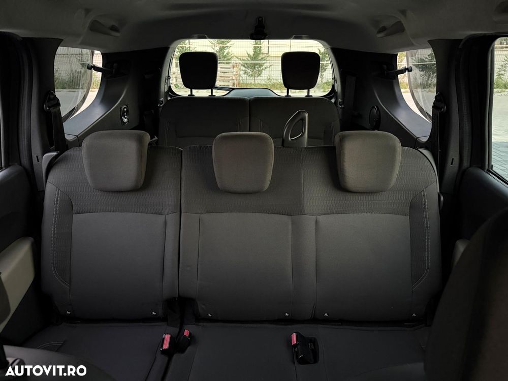 Dacia Lodgy dCi 90 Ambiance - 8
