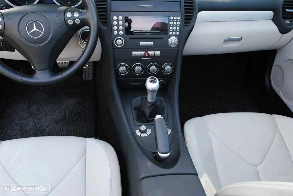 Mercedes-Benz SLK 200 Kompressor - 3