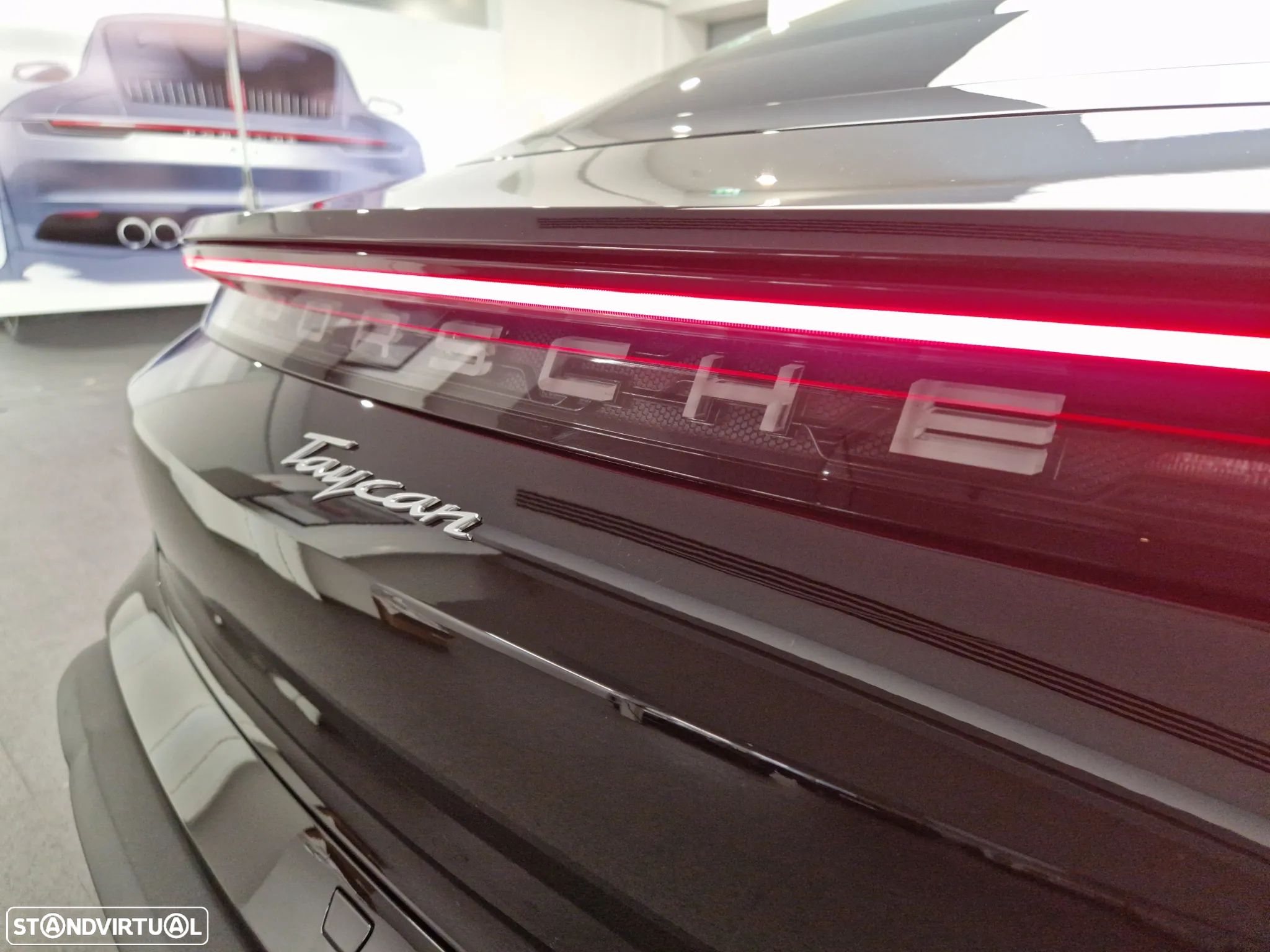 Porsche Taycan Standard - 5