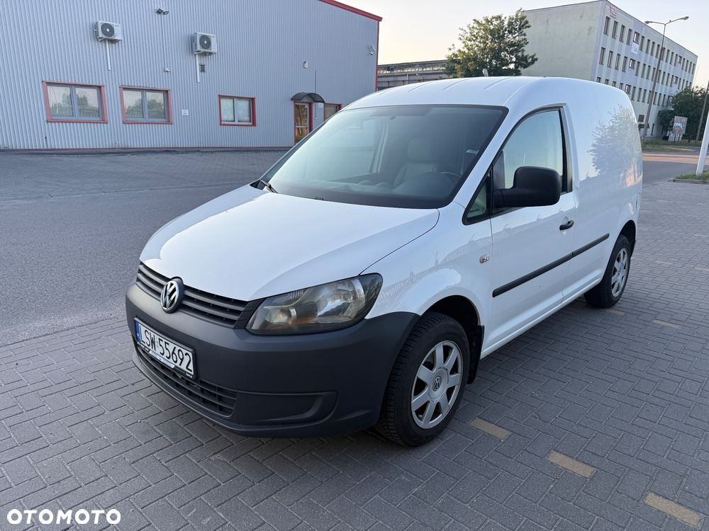 Volkswagen Caddy - 2