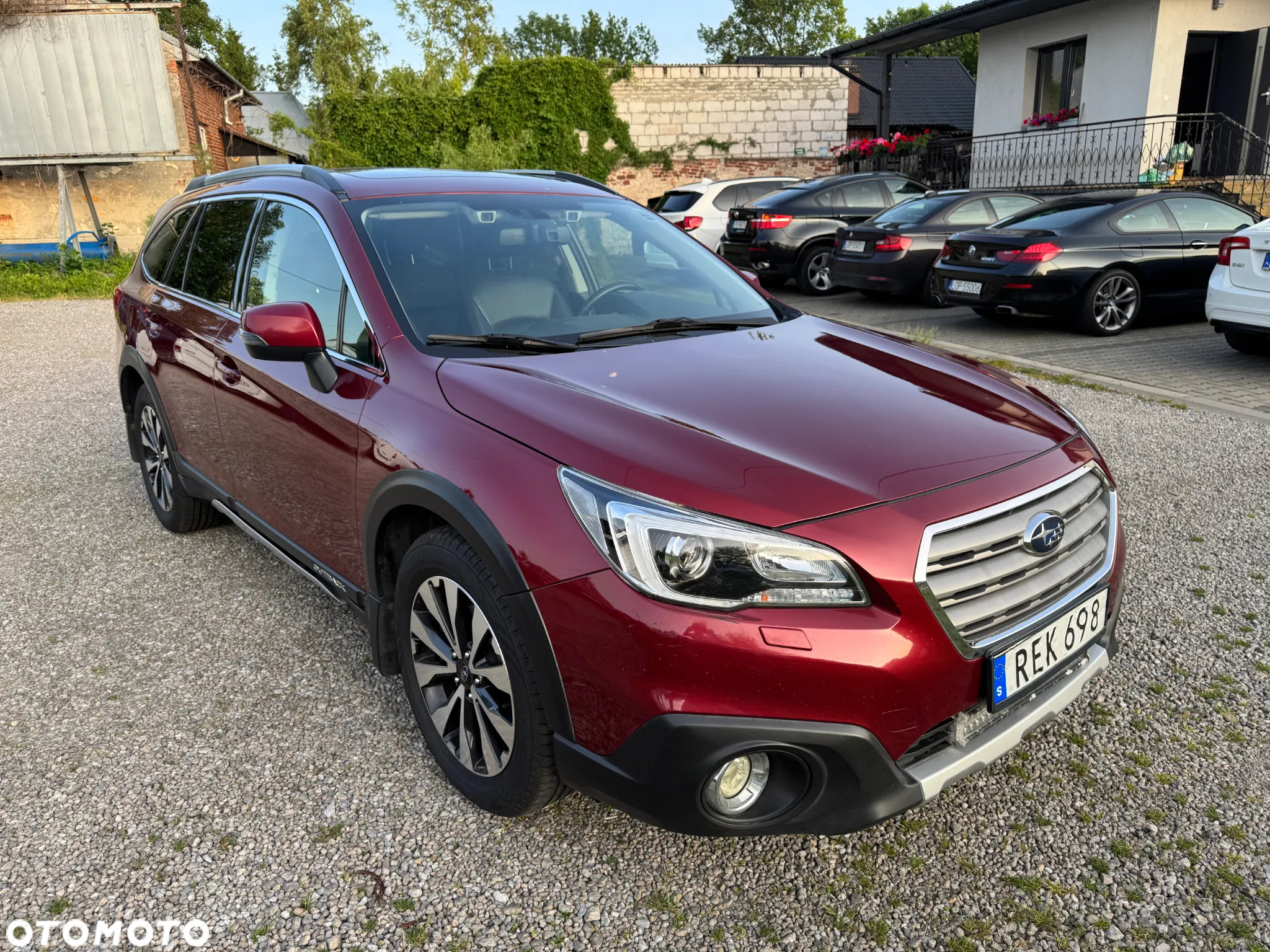 Subaru Legacy Kombi 2.5i Lineartronic Comfort - 7