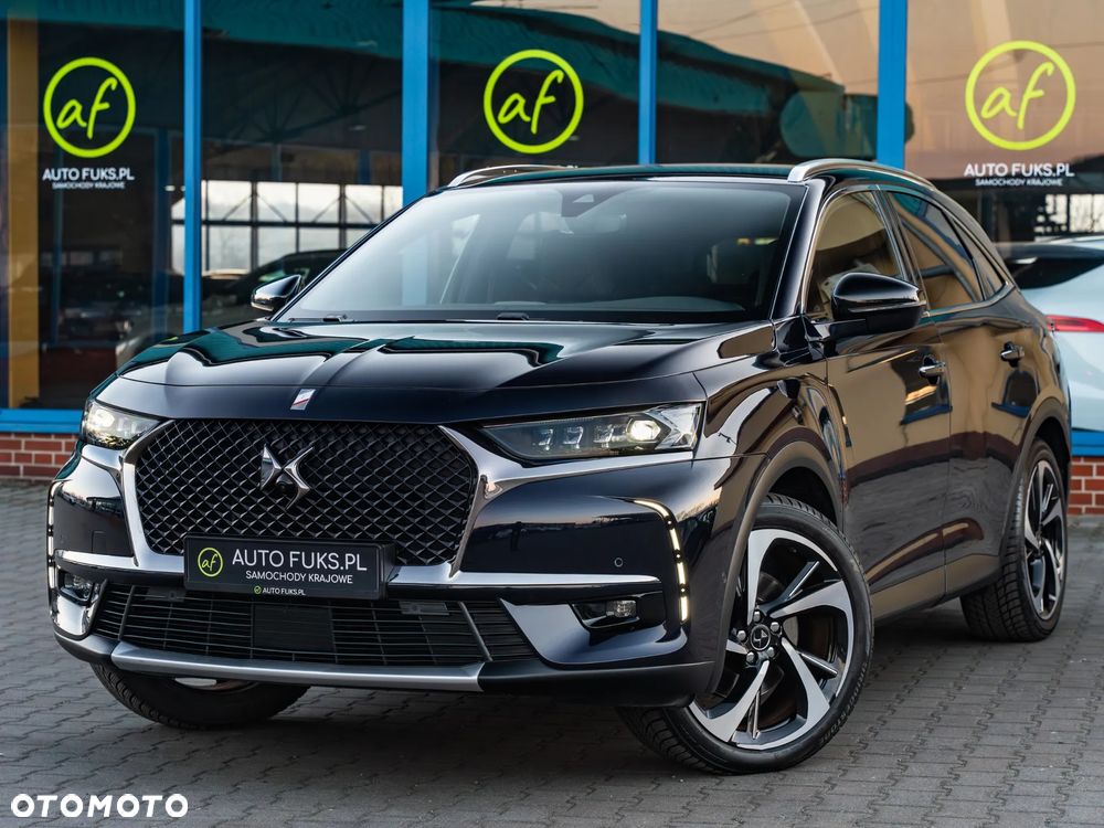 DS Automobiles DS 7 Crossback 1.6 PureTech Rivoli - 1