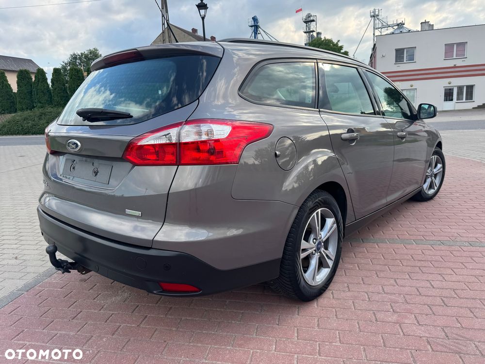 Ford Focus 1.0 EcoBoost 99g Trend - 2
