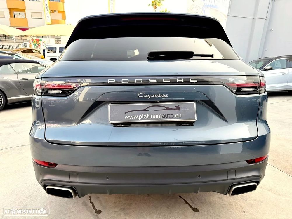 Porsche Cayenne 3.6 V6 - 5