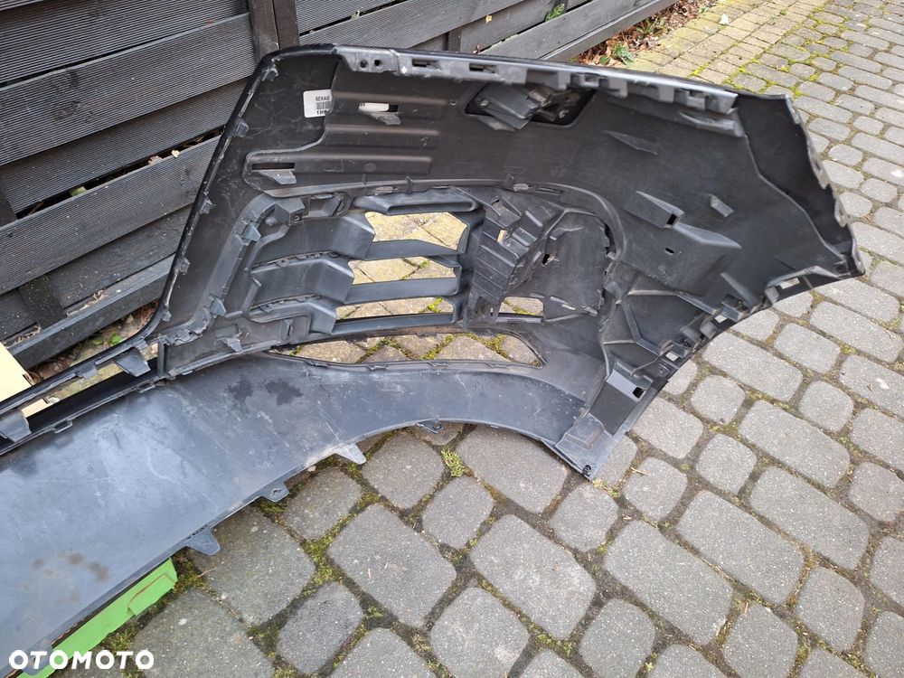 AUDI Q7 II S-LINE 15-19 4M0 NIE KLEJONY! ZDERZAK PRZÓD PRZEDNI+KRATKA+ŚLIZGI 4M0807437 WYSYŁKA 24H - 13