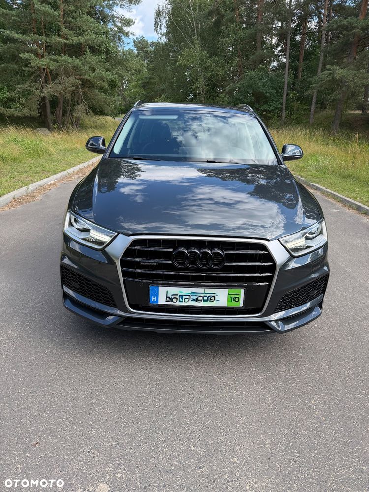 Audi Q3 2.0 TFSI Quattro S tronic sport - 10