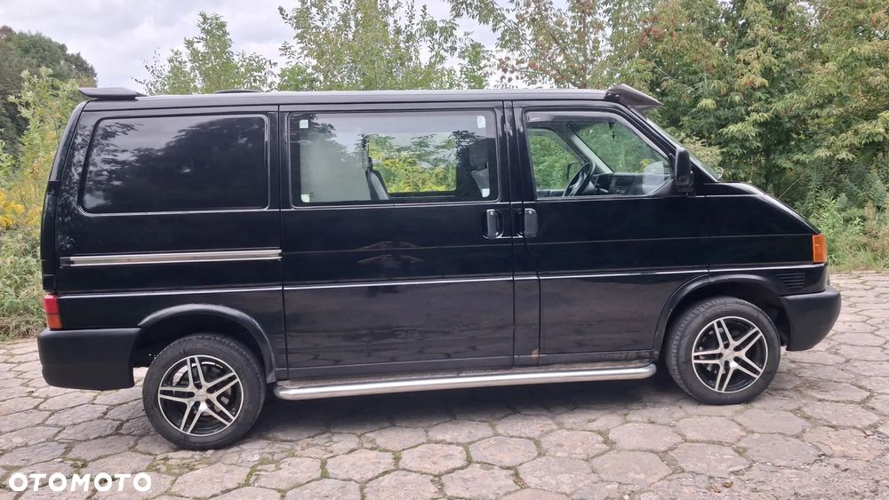 Volkswagen transporter - 8