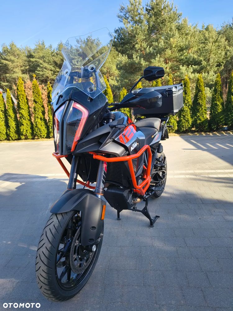 KTM Super Adventure - 1