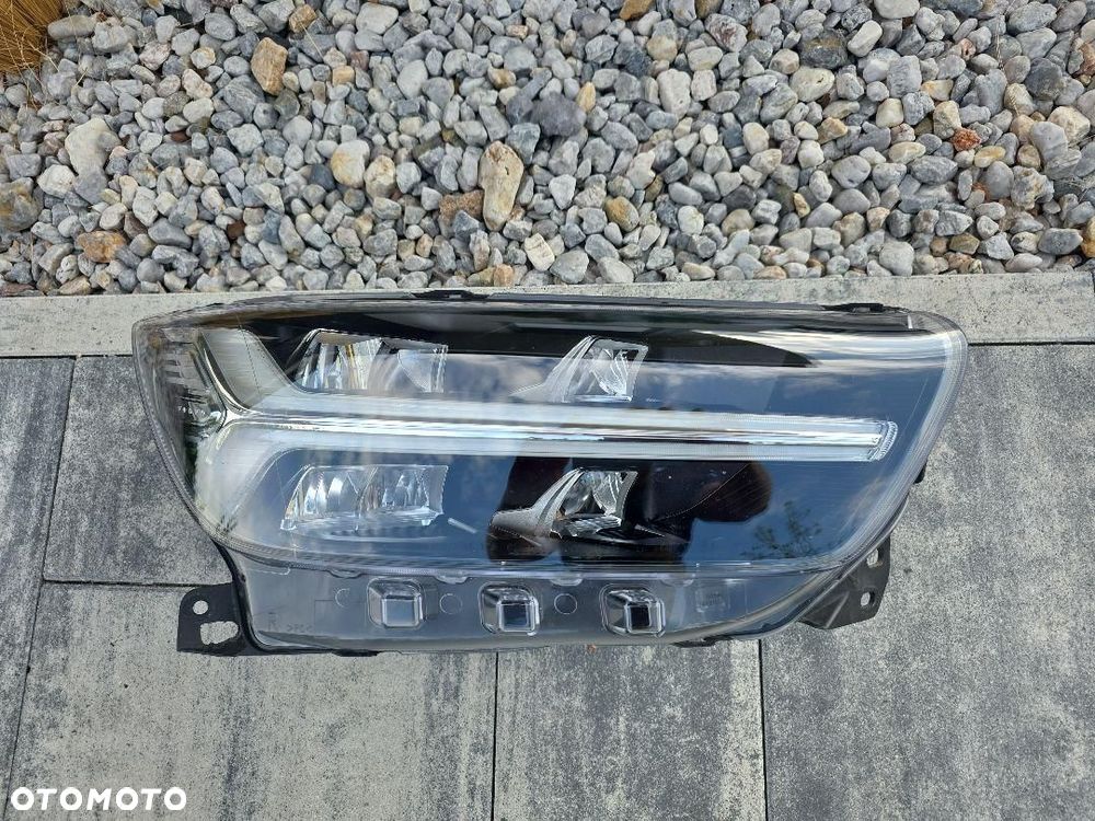 VOLVO XC40 Lampa prawa przód Full Led MID Led 32133578 2017-2021 - 7