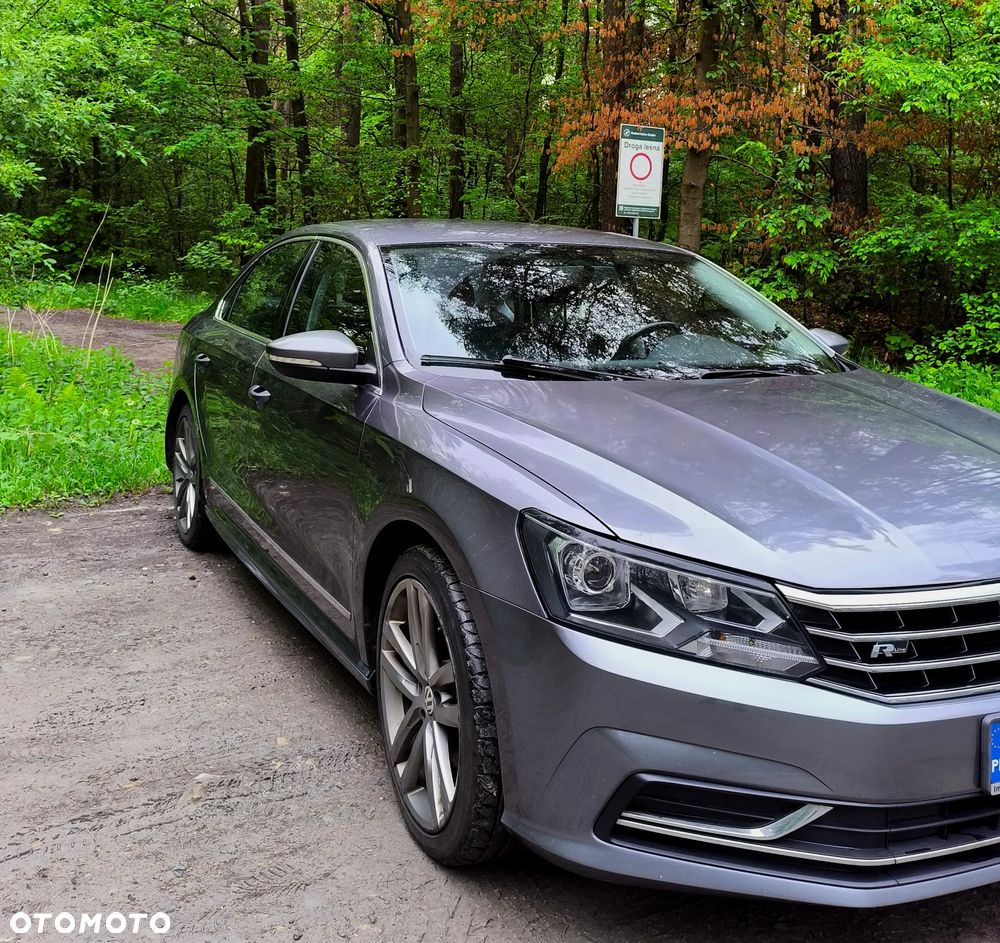 Volkswagen Passat 1.8 TSI BMT Comfortline DSG - 5