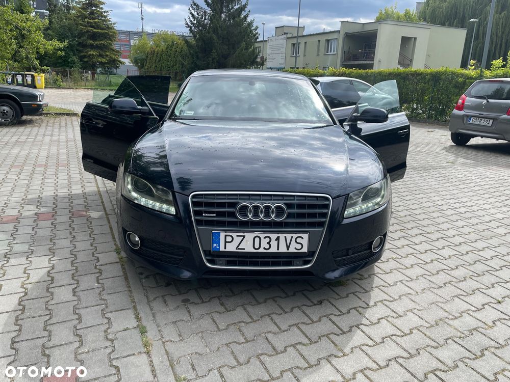 Audi A5 Sportback 2.0 TFSI Quattro S tronic - 17