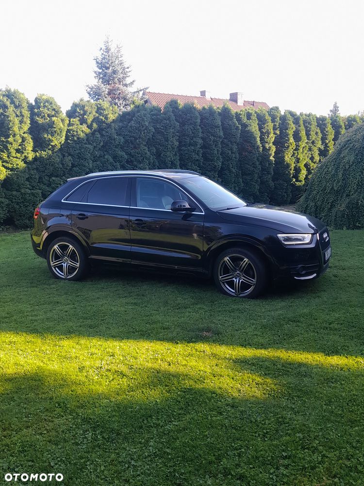 Audi Q3 2.0 TDI Quattro S tronic - 8