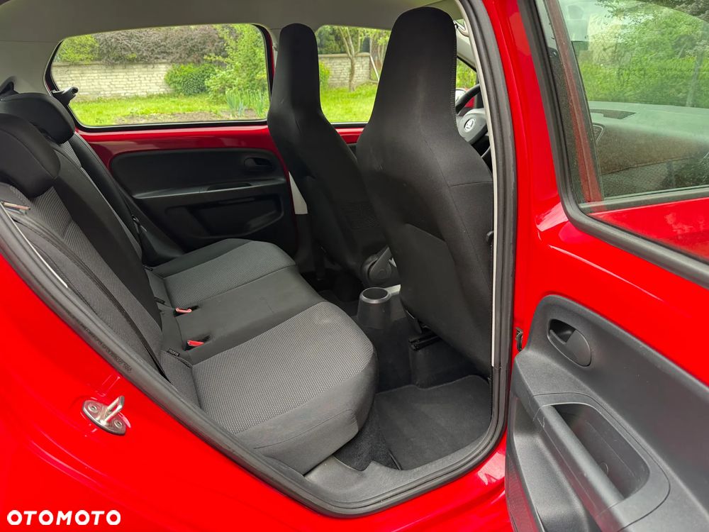 Skoda Citigo 1.0 Ambition EU6 - 13