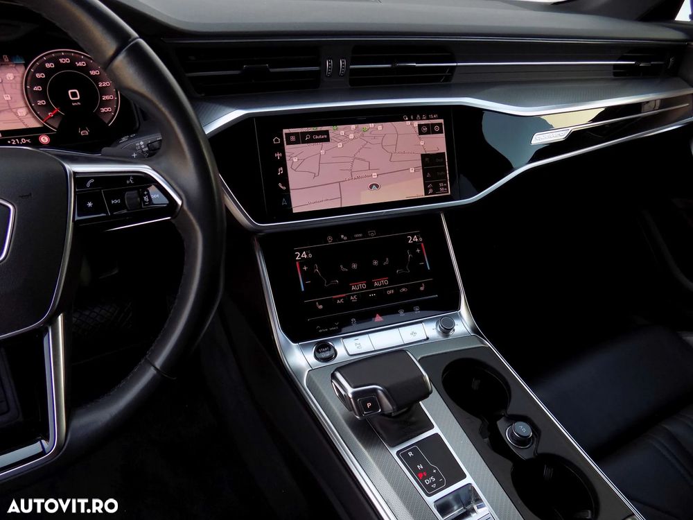 Audi A6 Limuzina 40 TDI quattro S tronic sport - 15