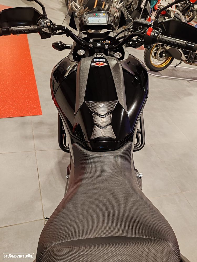 Honda NC750X - 9