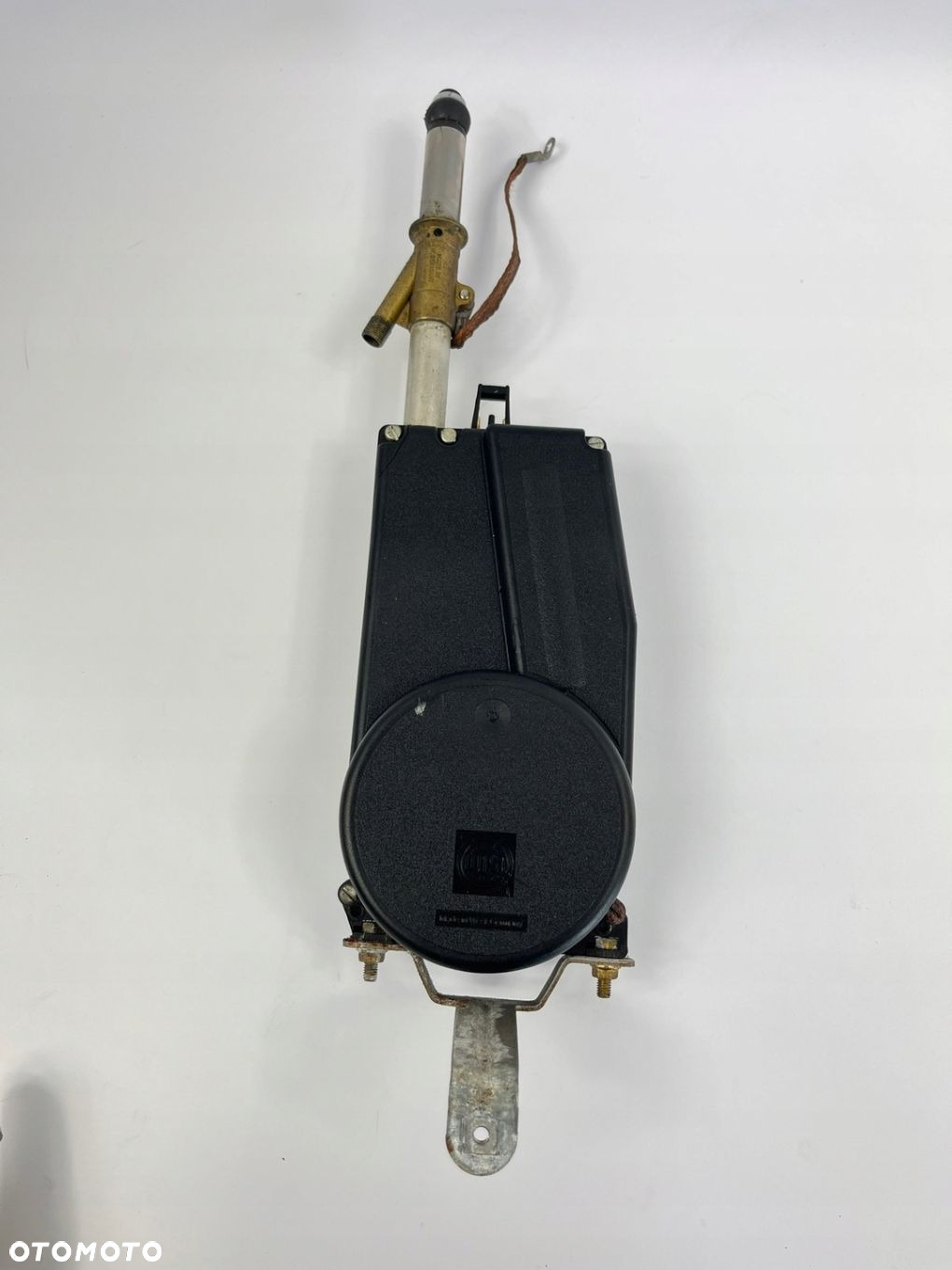ANTENA ELEKTRYCZNA WISI AA86K07 MERCEDES 190 W201 W124 1248200675 - 5
