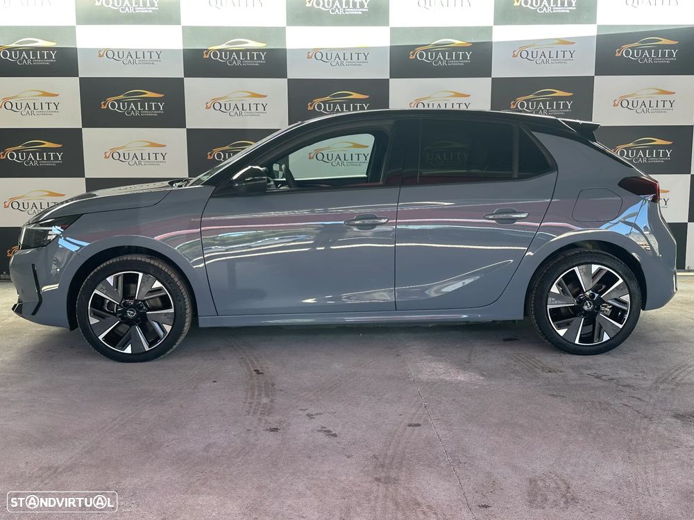 Opel Corsa-e 50 kWh GS - 7