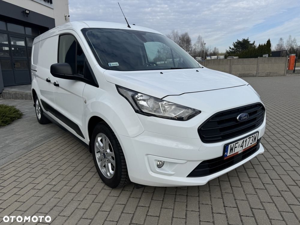Ford TRANSIT CONNECT L2 MAXI LONG - 3