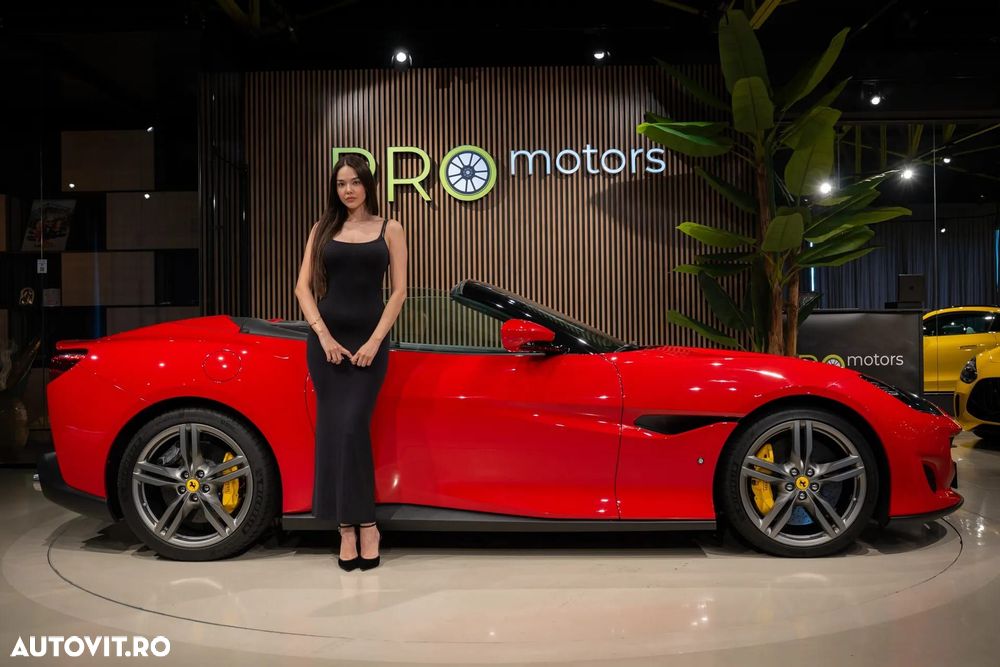 Ferrari Portofino - 15