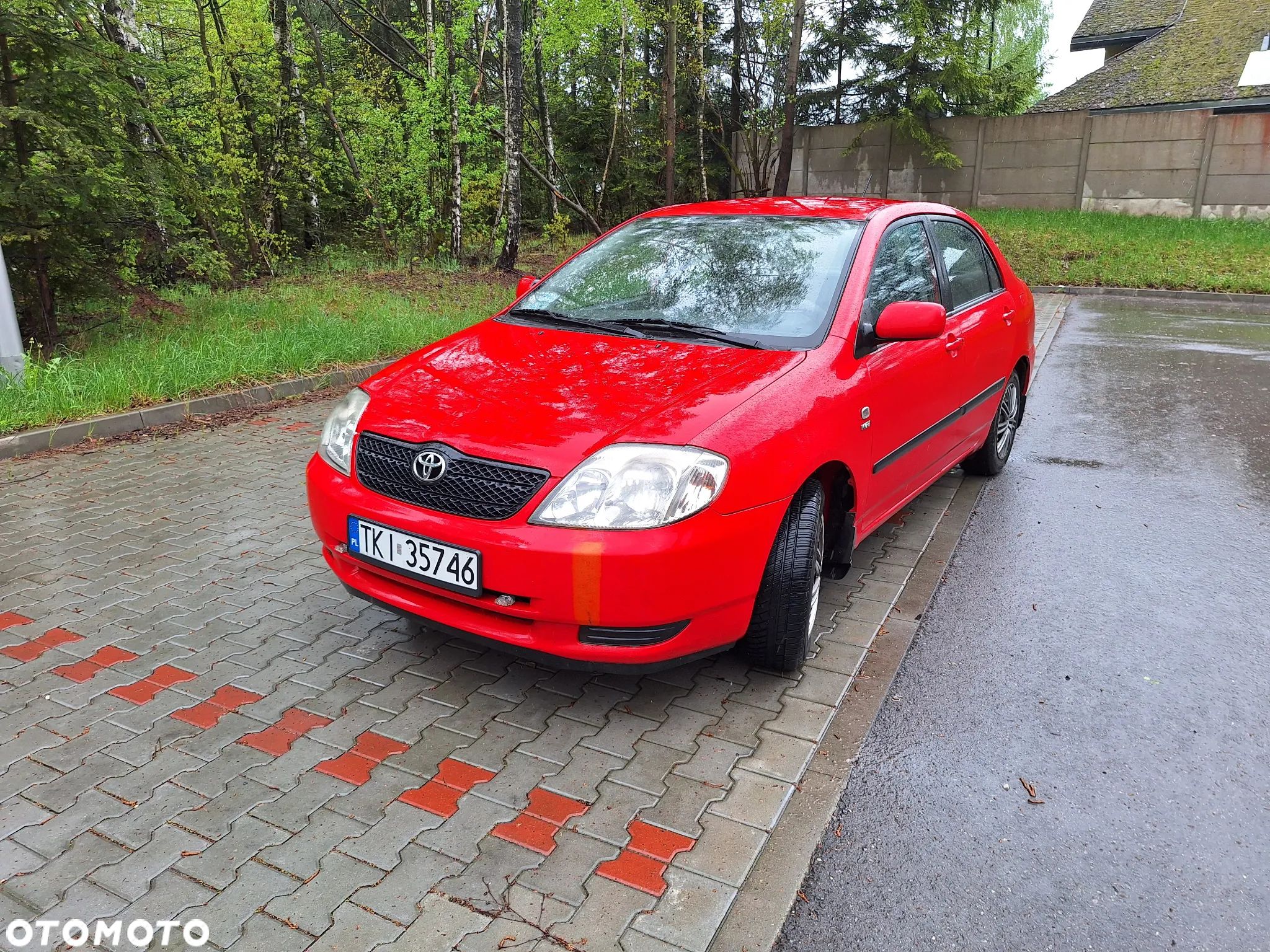 Toyota Corolla - 1