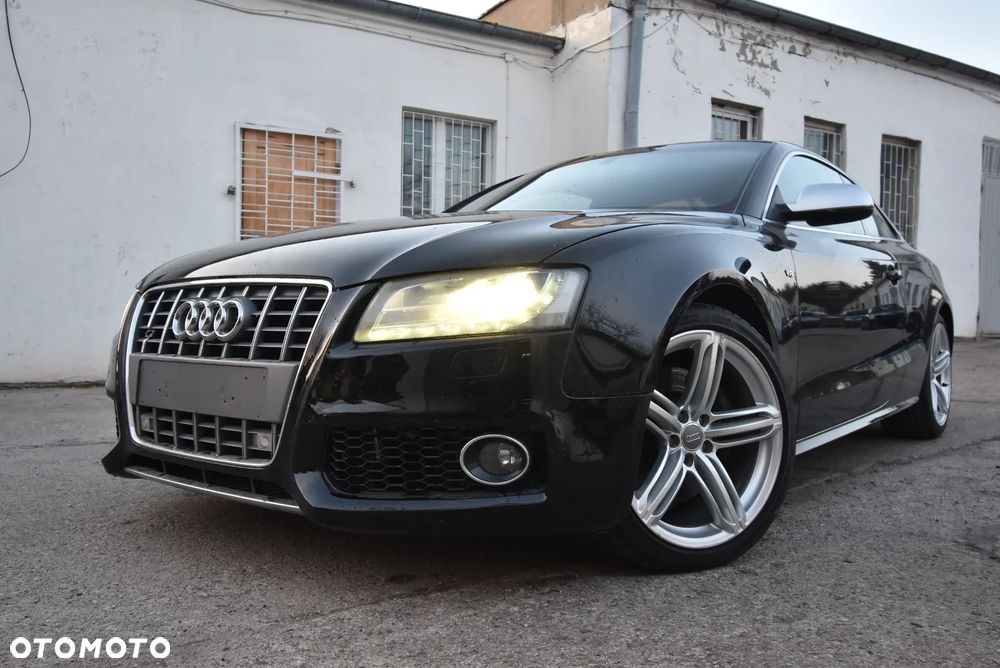 Audi Coupe - 5