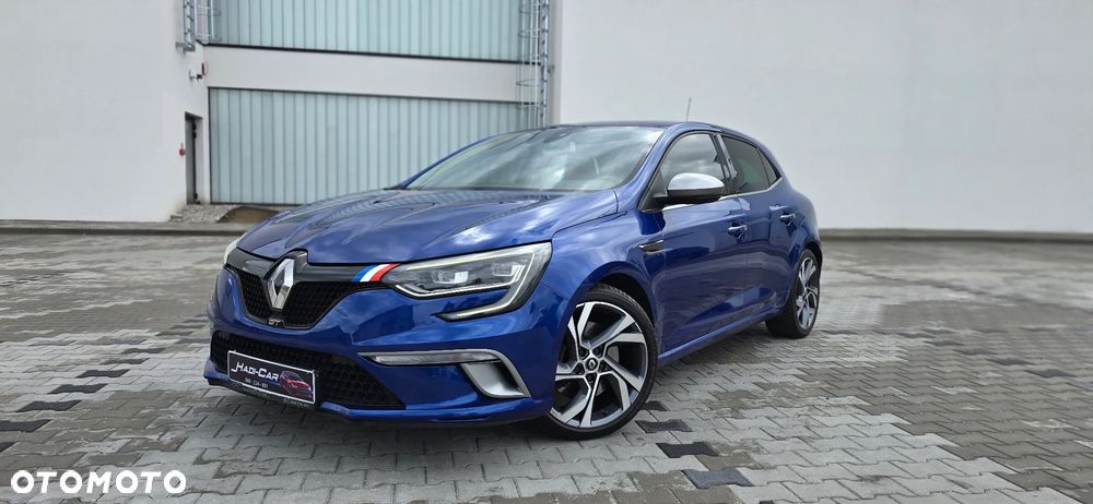 Renault Megane 1.6 TCe GT EDC - 2