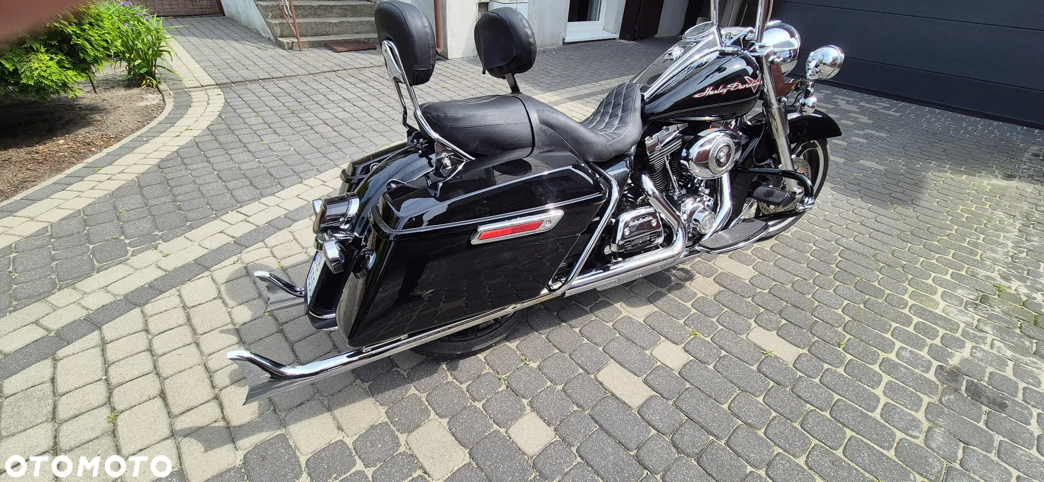 Harley-Davidson Touring Road King - 6