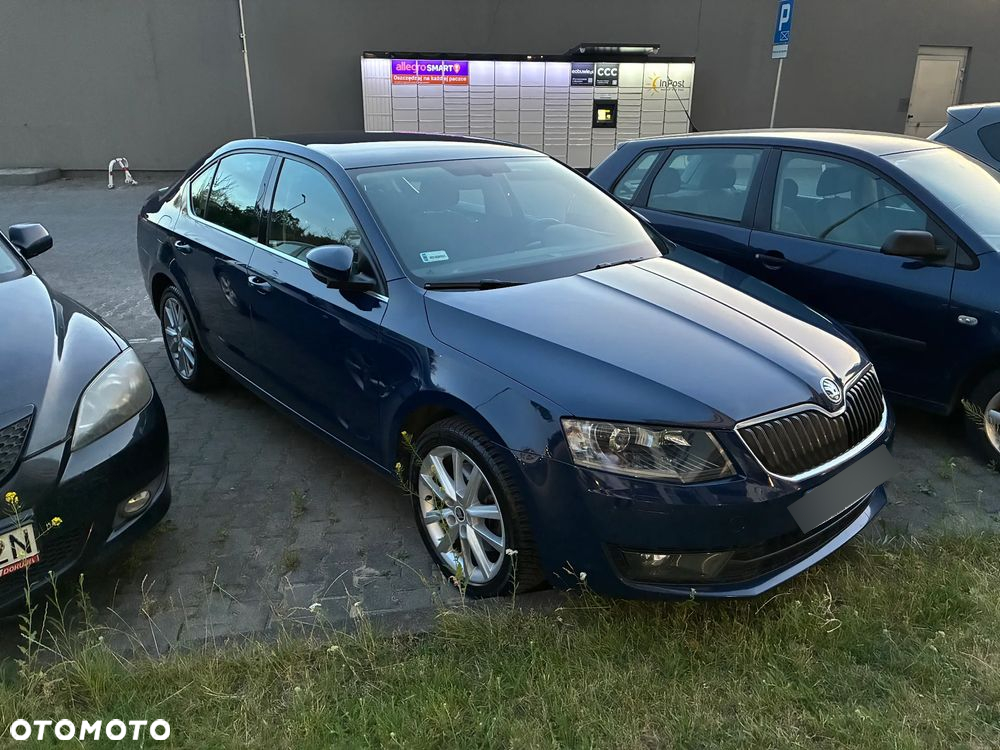 Skoda Octavia 1.8 TSI Style DSG - 26
