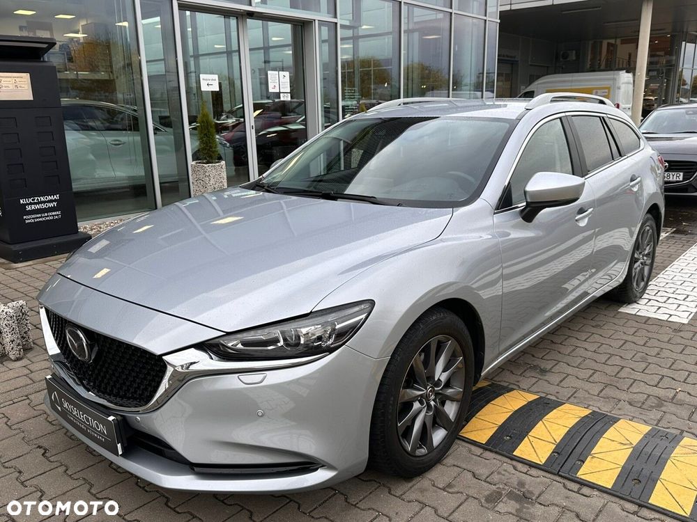 Mazda 6 2.0 SkyMotion - 2