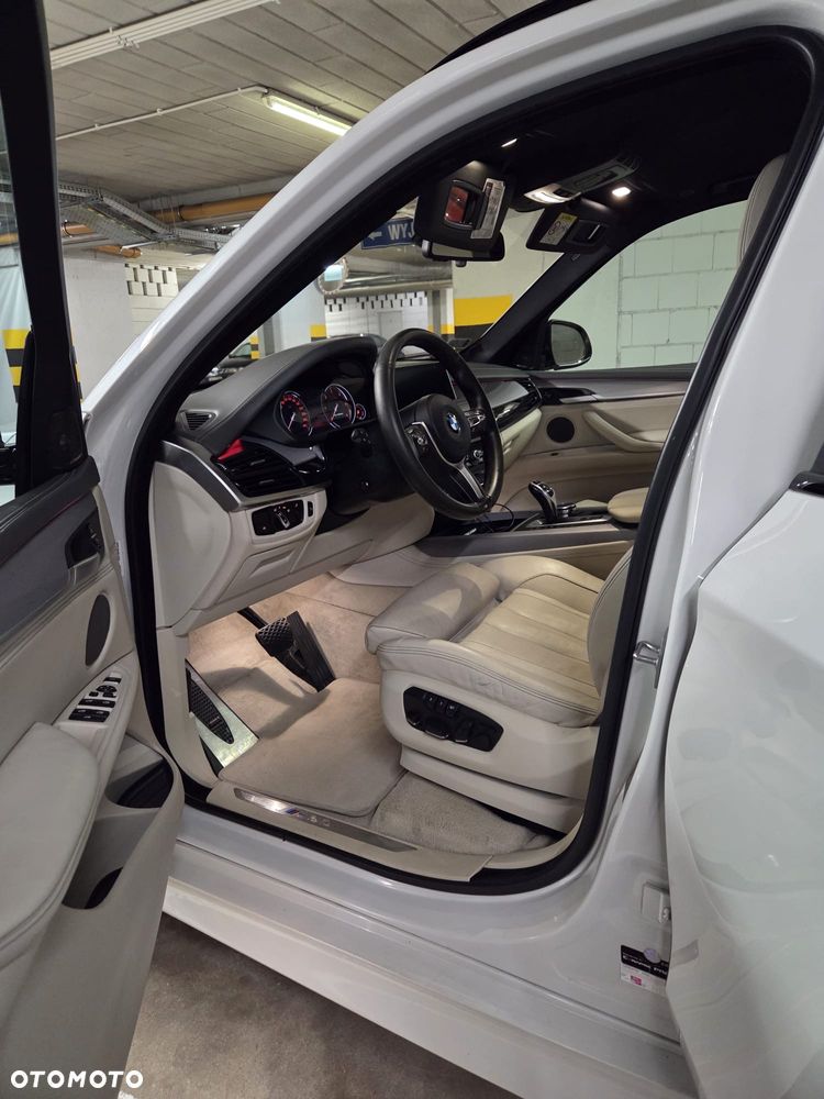 BMW X5 M M50d - 5
