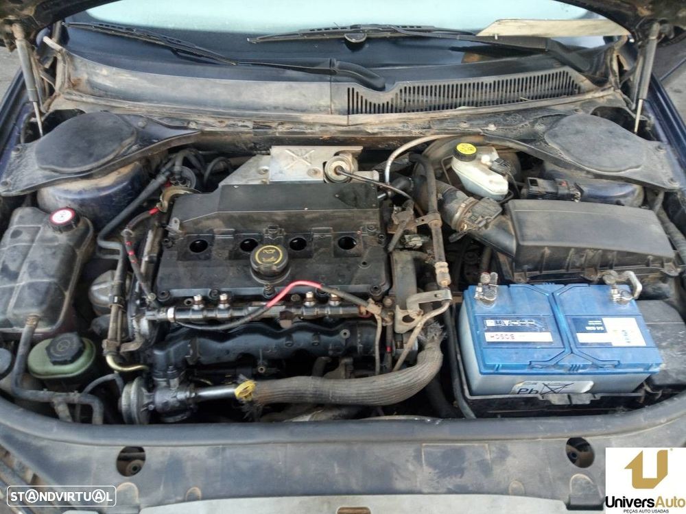 CAIXA DE VELOCIDADES FORD MONDEO III 2.0 TDCI 130CV 1998CC - 1