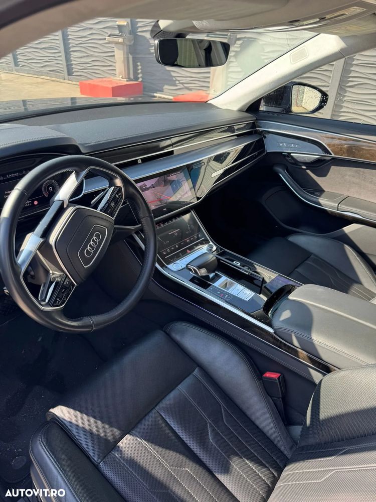 Audi A8 A8L 3.0 50 TDI quattro Tiptronic - 4