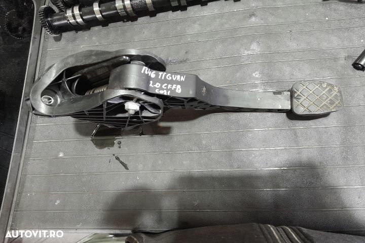 Pedala ambreiaj 3C1721059BF 3C1721059BF Volkswagen VW Tiguan 1 [facel - 1