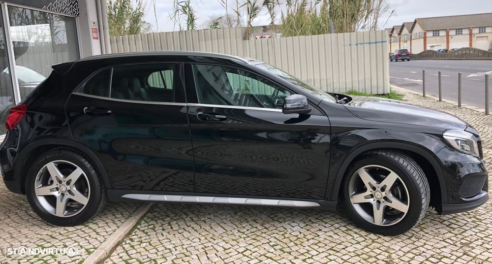 Mercedes-Benz GLA 200 d AMG Line Aut. - 7