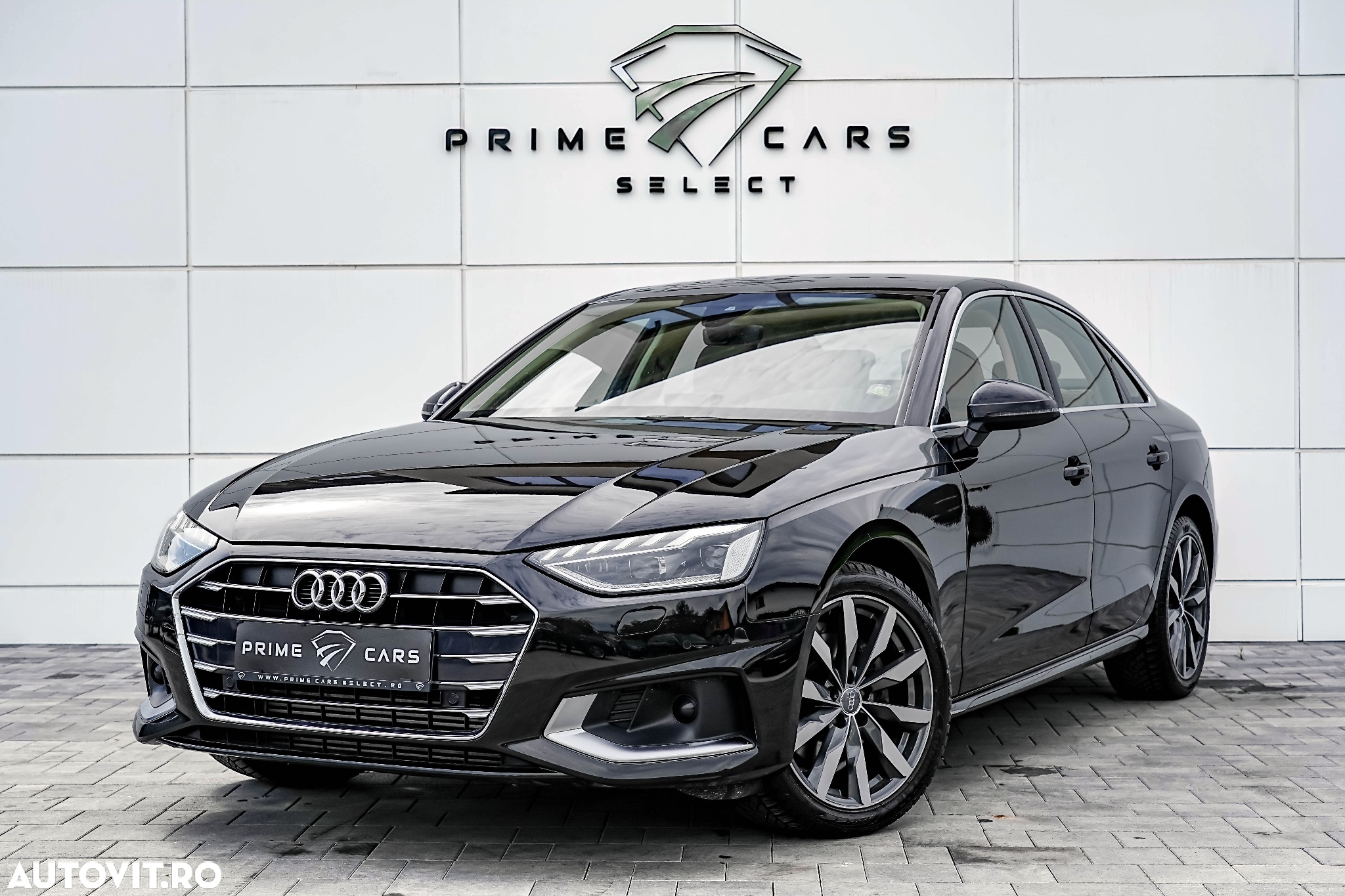 Audi A4 40 TFSI S tronic design - 15