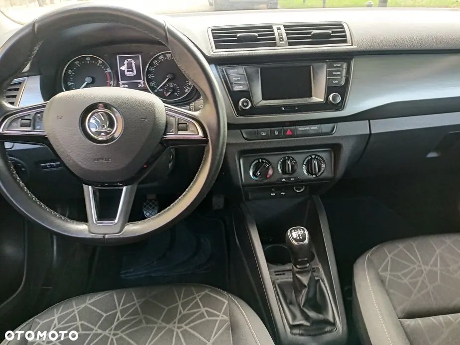 Skoda Fabia 1.0 TSI Ambition - 16