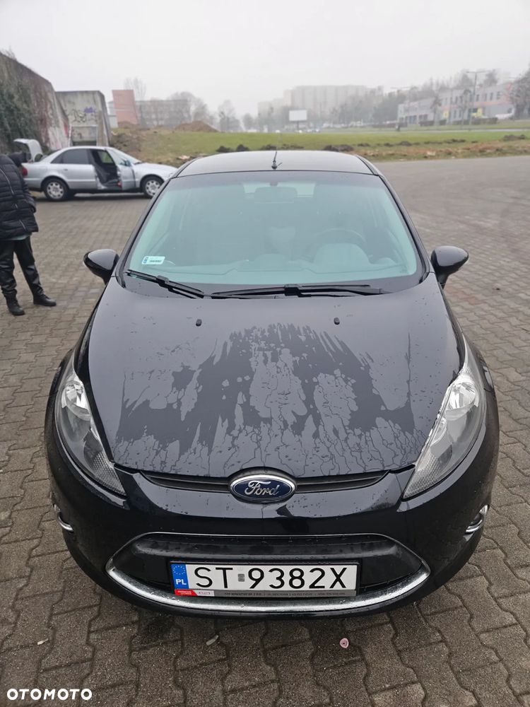 Ford Fiesta 1.25 Trend EU5 - 15