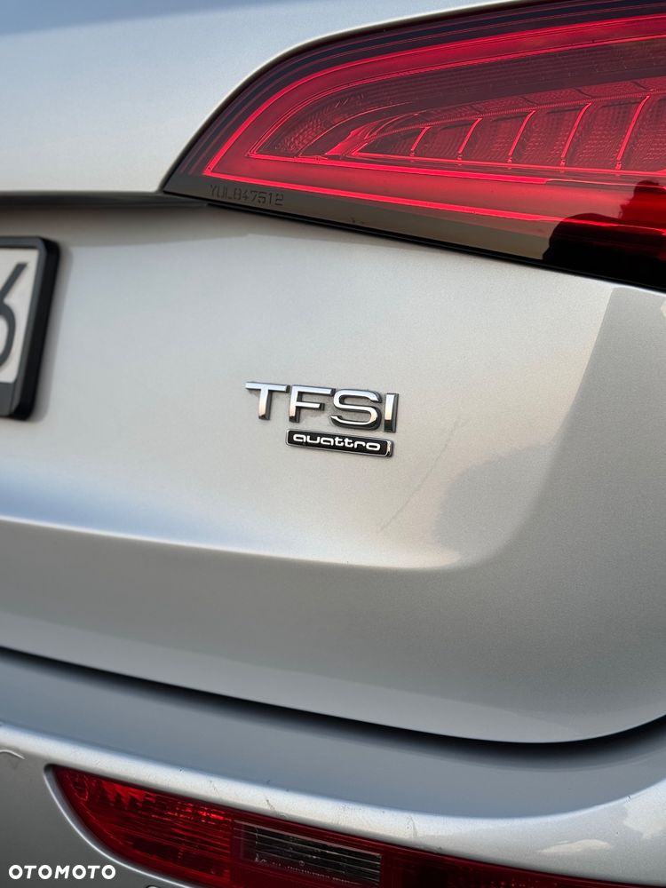 Audi Q5 2.0 TFSI Quattro Tiptronic - 11